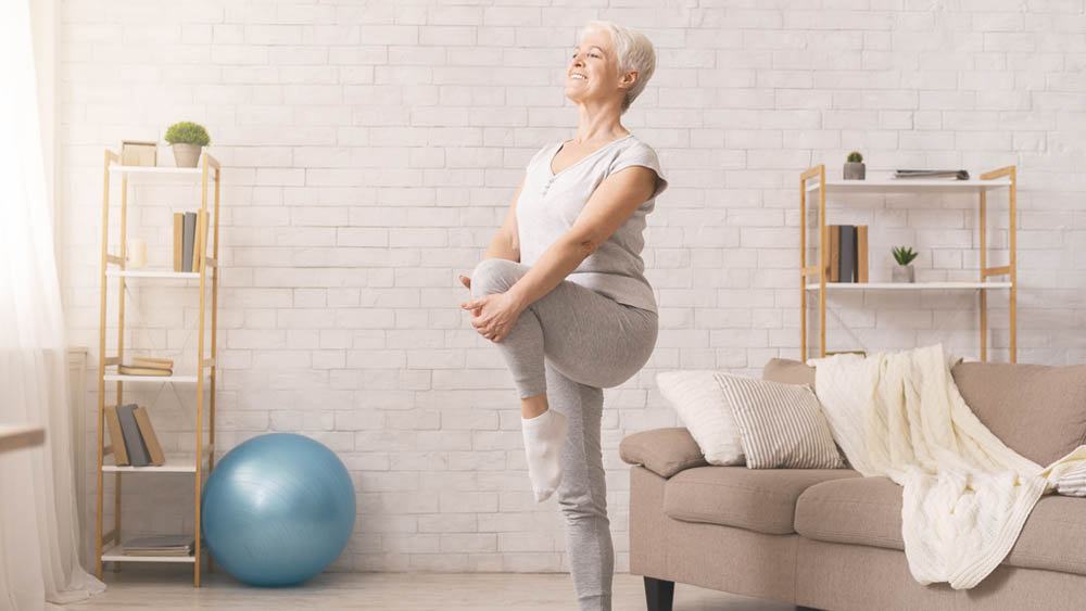 Seven, Simple Lipedema-friendly Exercises