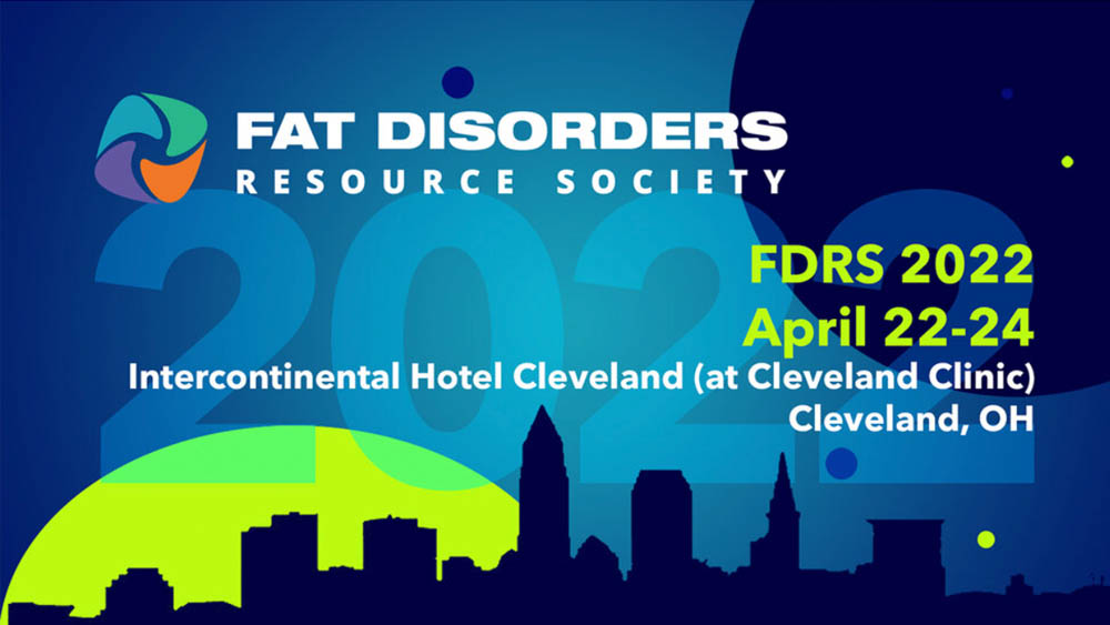 Fat Disorders Resource Society Conference